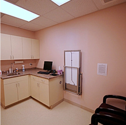 Orthopedic Exam Room